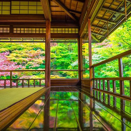 Hg Cozy Hotel No.11 Kioto Exterior foto