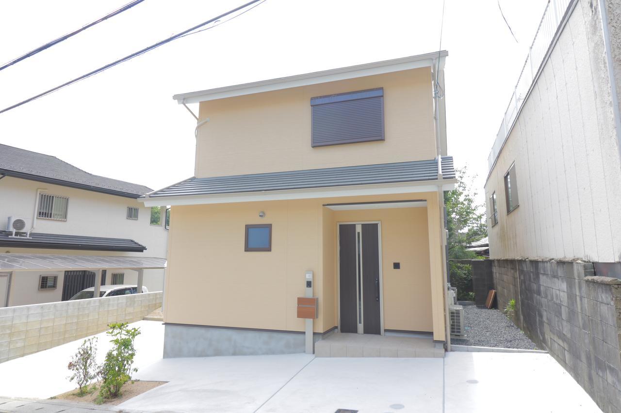 Hg Cozy Hotel No.11 Kioto Exterior foto