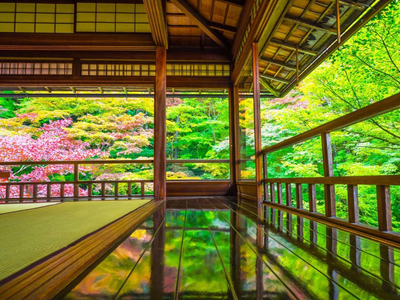 Hg Cozy Hotel No.11 Kioto Exterior foto